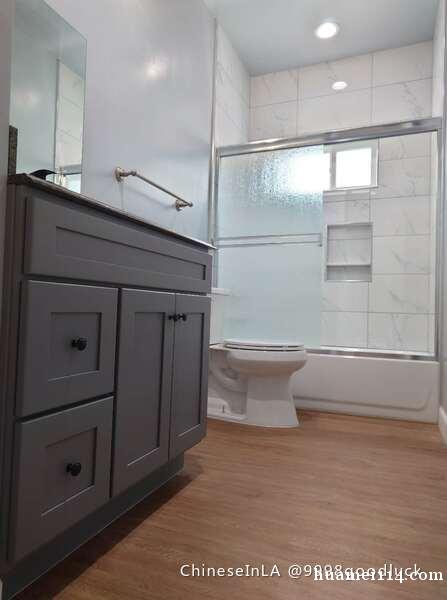 Fontana全新套房分租 Fontana全新套房分租