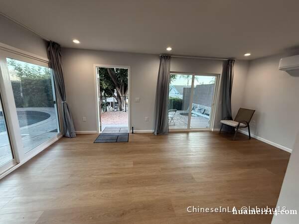 Duarte city全新独立一房一卫独立出入出租 Duarte city全新独立一房一卫独立出入出租