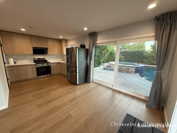 Duarte city全新独立一房一卫独立出入出租 Duarte city全新独立一房一卫独立出入出租