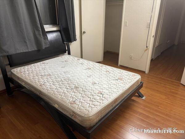 橙县CSUF大学周边,独立出入,独立洗手间,独立空调套房 橙县CSUF大学周边,独立出入,独立洗手间,独立空调套房