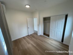 全新北El Monte ADU三房独立屋出租