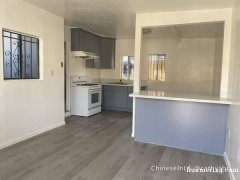 洛杉矶市中心两房一厅出租