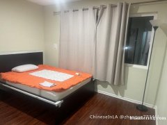 位于罗兰岗：独立出入一室一厅一厨一卫出租。