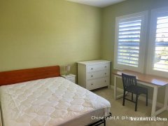 森林湖（尔湾一街之隔）雅房出租