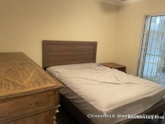 分租一个楼下房间独立出入独立厨卫浴加小院El Monte出租