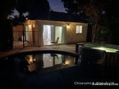 Duarte city全新独立一房一卫独立出入出租 Duarte city全新独立一房一卫独立出入出租