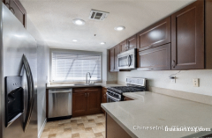 Alhambra 四房四卫condo 整租