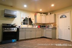 洛杉矶 La Puente 房屋招租