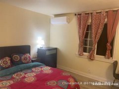 洛杉矶 La Puente 房屋招租