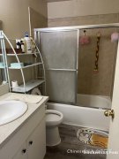 丁胖子附近出租双人大单间