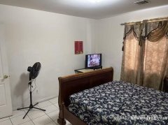 日租 月租房 华人区圣盖博柔丝蜜 近蒙市