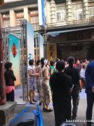 招聘旗袍模特