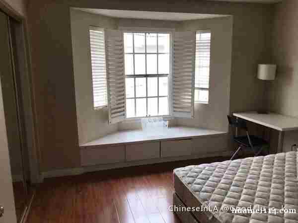 Arcadia 学区大雅房出租 Arcadia 学区大雅房出租