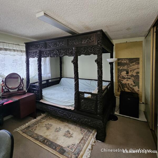 阿市高档豪华房间出租 $800元(领包入住,可短租 阿市高档豪华房间出租 $800元(领包入住,可短租