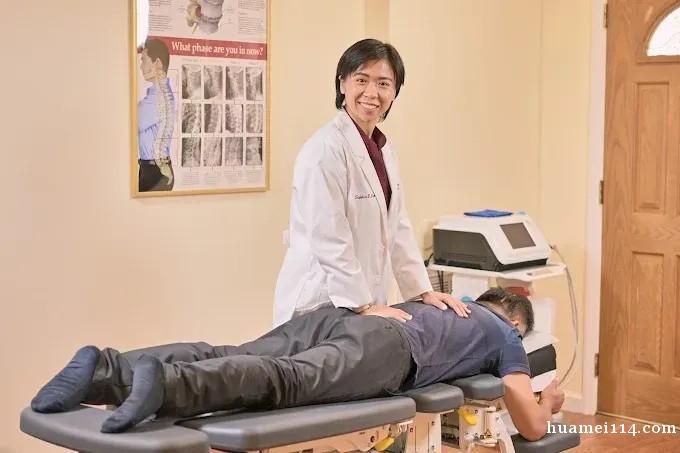 焯然脊医治疗坊 Sophia Lam Chiropracti 焯然脊医治疗坊 Sophia Lam Chiropracti