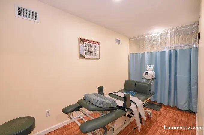 焯然脊医治疗坊 Sophia Lam Chiropracti 焯然脊医治疗坊 Sophia Lam Chiropracti