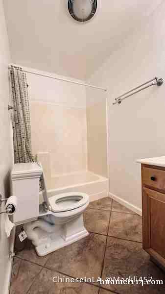 Whittier近哈岗罗兰岗(10分钟)独立后屋安全安静 Whittier近哈岗罗兰岗(10分钟)独立后屋安全安静