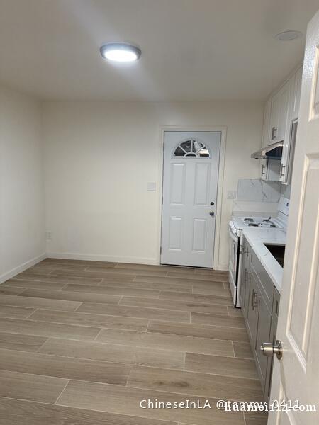 West Covina全新一房一厅厨房 独立后屋出租 West Covina全新一房一厅厨房 独立后屋出租