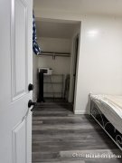 近garvey上有独立出入房间出租