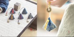 香囊手工制作