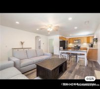 Rancho 学区房独立出入后屋出租