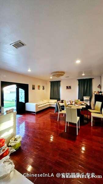 天普市Temple City精装一房一浴一卫分租 天普市Temple City精装一房一浴一卫分租