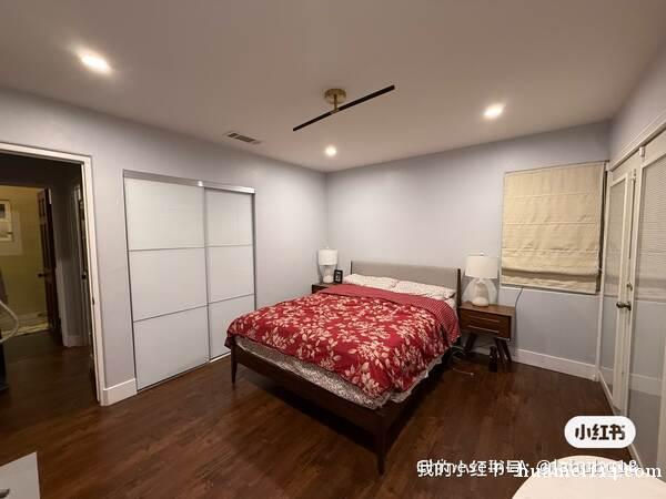 Duarte City近华人区阿卡迪亚前屋+后屋整套出租 Duarte City近华人区阿卡迪亚前屋+后屋整套出租