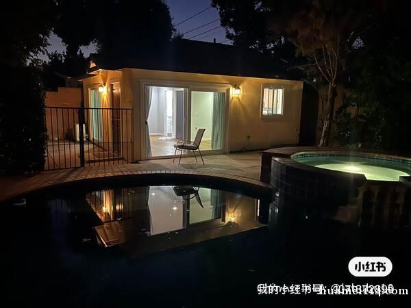 Duarte City近华人区阿卡迪亚前屋+后屋整套出租 Duarte City近华人区阿卡迪亚前屋+后屋整套出租