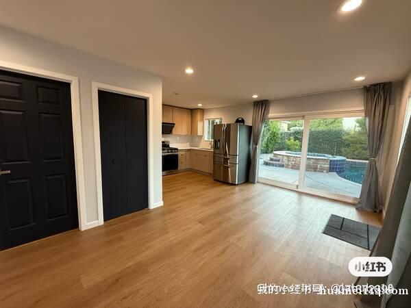 Duarte City近华人区阿卡迪亚前屋+后屋整套出租 Duarte City近华人区阿卡迪亚前屋+后屋整套出租