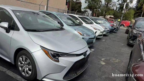 长期招聘汽车销售代理。 洛杉矶华人区Rosemead车行 长期招聘汽车销售代理。 洛杉矶华人区Rosemead车行