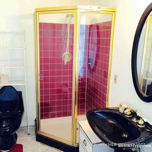 Arcadia学区吉屋独立进出后屋租,独立车库一房一厅一卫浴 Arcadia学区吉屋独立进出后屋租,独立车库一房一厅一卫浴