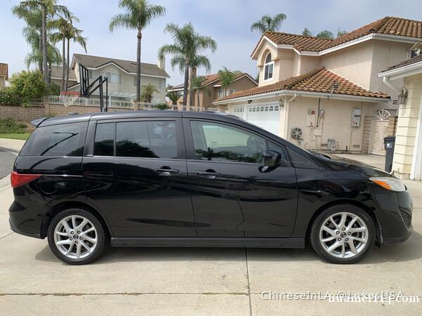 2012顶配马自达三排座椅,真实里程11万里 2012顶配马自达三排座椅,真实里程11万里