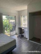 在柔丝蜜与圣盖博交界处有多个房间出租