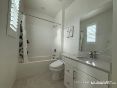 安大略Ontario Ranch二楼带独立洗手间次主卧出租