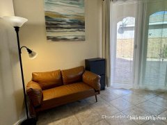 洛杉矶东谷 独立出入一室一厅一厨一卫 出租