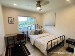 安大略安静小区停车方便出租一间雅房