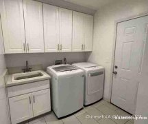 San Gabriel单人房独立淋浴间衣柜