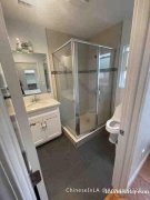 San Gabriel单人房独立淋浴间衣柜