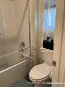 圣盖博全新小区一间雅房分租，位置在Rosemead 大道与E