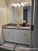 圣盖博全新小区一间雅房分租，位置在Rosemead 大道与E