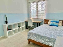 $1350无炊 尔湾 - 客卧 独立卫浴 适合一名租客 ($