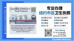 全美卫生执照办理，餐饮开业无忧！