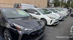 长期招聘汽车销售代理。  洛杉矶华人区Rosemead车行 