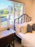 安大略安静小区停车方便出租一间雅房