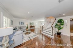 圣盖博精装修三房两浴