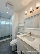 圣盖博独立屋分租一间卧室：独立卫浴,独立进出