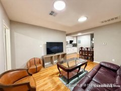 圣盖博独立屋分租一间卧室：独立卫浴,独立进出