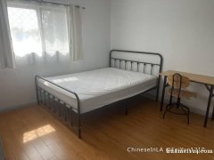 洛杉矶El Monte 两房一浴公寓出租