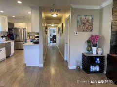 位于洛杉矶West Covina 独立屋内有1大套雅房分租