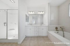 安大略Ontario 4房3浴室 整租